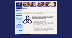 Desktop Screenshot of achsa.net